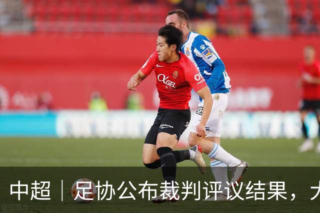 中超｜足协公布裁判评议结果，大连英博等5个案例主张均被驳回