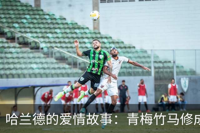 哈兰德的爱情故事：青梅竹马修成正果 女友主动追求他