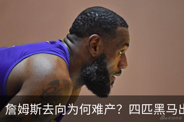 詹姆斯去向为何难产？四匹黑马出现加剧混乱