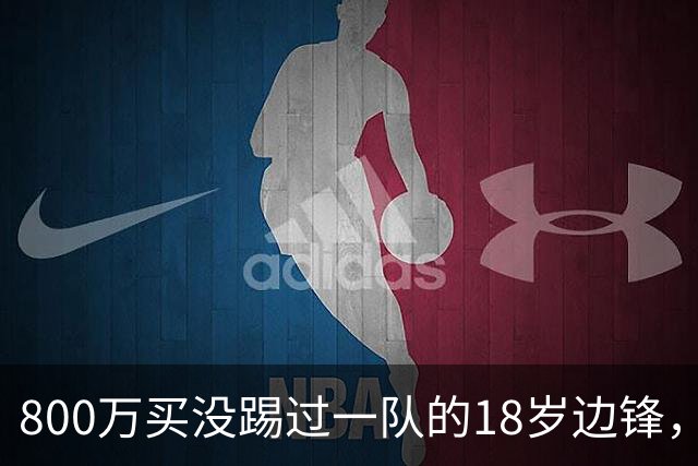 800万买没踢过一队的18岁边锋，曼联这笔账怎么算的？